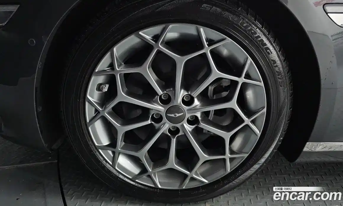 Genesis G80 2021 2.5 Автомат в Москве № 56504, фото 16