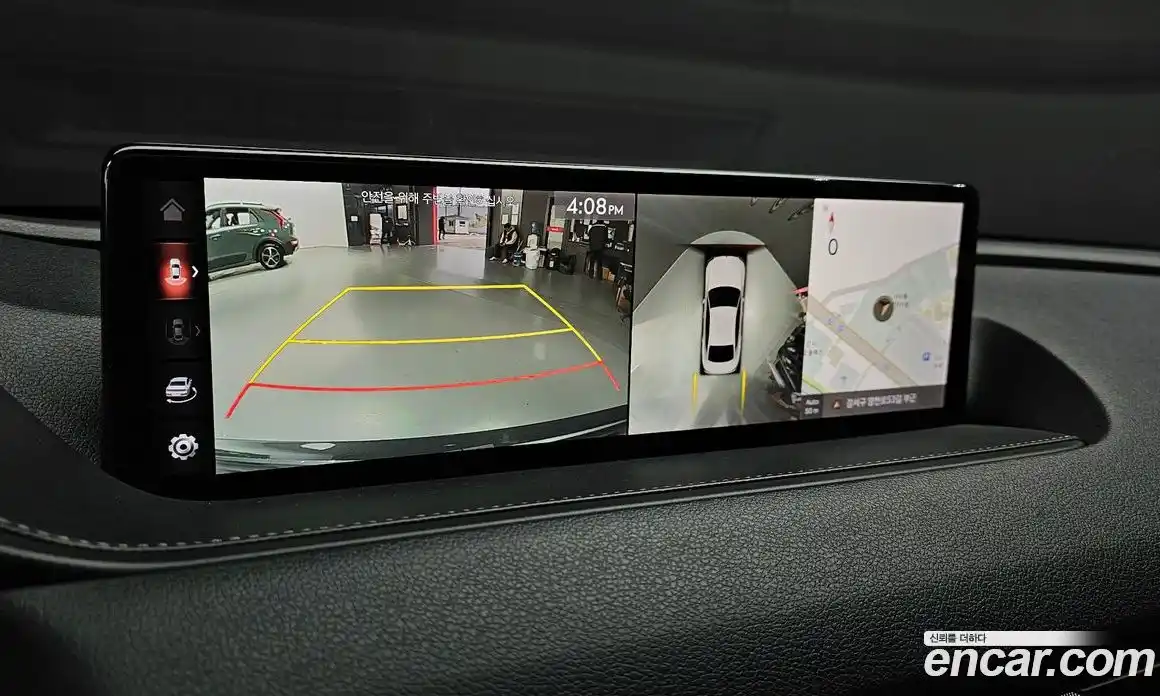 Genesis G80 2021 2.5 Автомат в Москве № 56504, фото 17