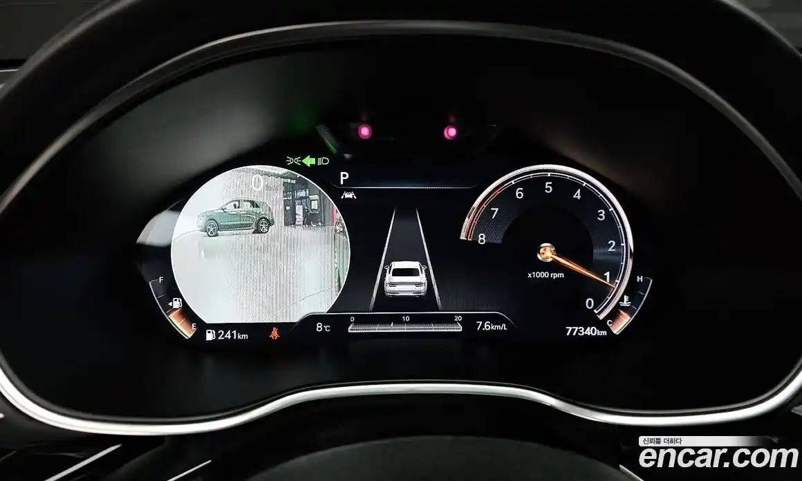 Genesis G80 2021 2.5 Автомат в Москве № 56504, фото 20