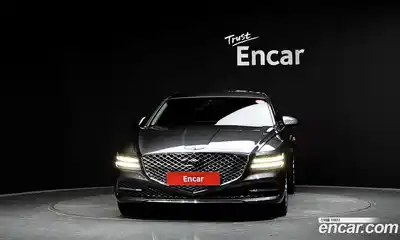 Genesis G80 2021 2.5 Автомат в Москве № 56504, миниатюра 3