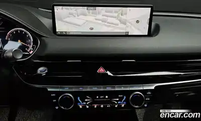 Genesis G80 2021 2.5 Автомат в Москве № 56504, миниатюра 4