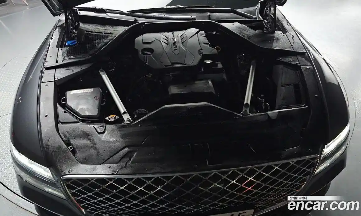 Genesis G80 2021 2.5 Автомат в Москве № 56504, фото 6