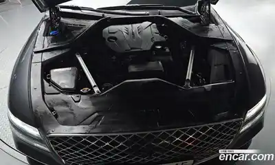 Genesis G80 2021 2.5 Автомат в Москве № 56504, миниатюра 6