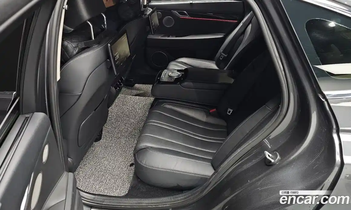 Genesis G80 2021 2.5 Автомат в Москве № 56504, фото 7