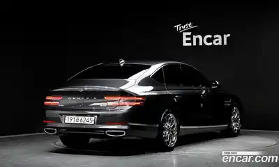 Genesis G80 2021 2.5 Автомат в Москве № 56504, миниатюра 9