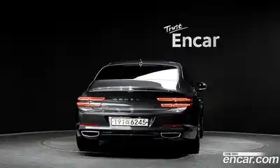 Genesis G80 2021 2.5 Автомат в Москве № 56504, миниатюра 10