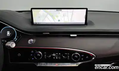 Genesis GV70 2021 2.2 Автомат в Москве № 56505, миниатюра 11