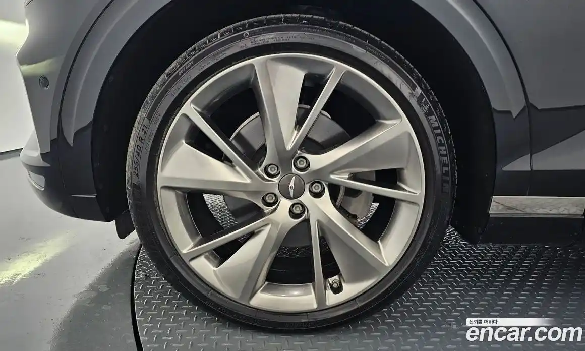 Genesis GV70 2021 2.2 Автомат в Москве № 56505, фото 13