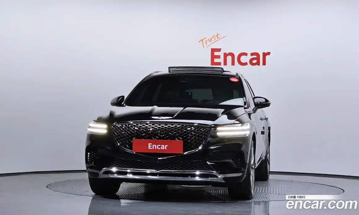 Genesis GV70 2021 2.2 Автомат в Москве № 56505, фото 17