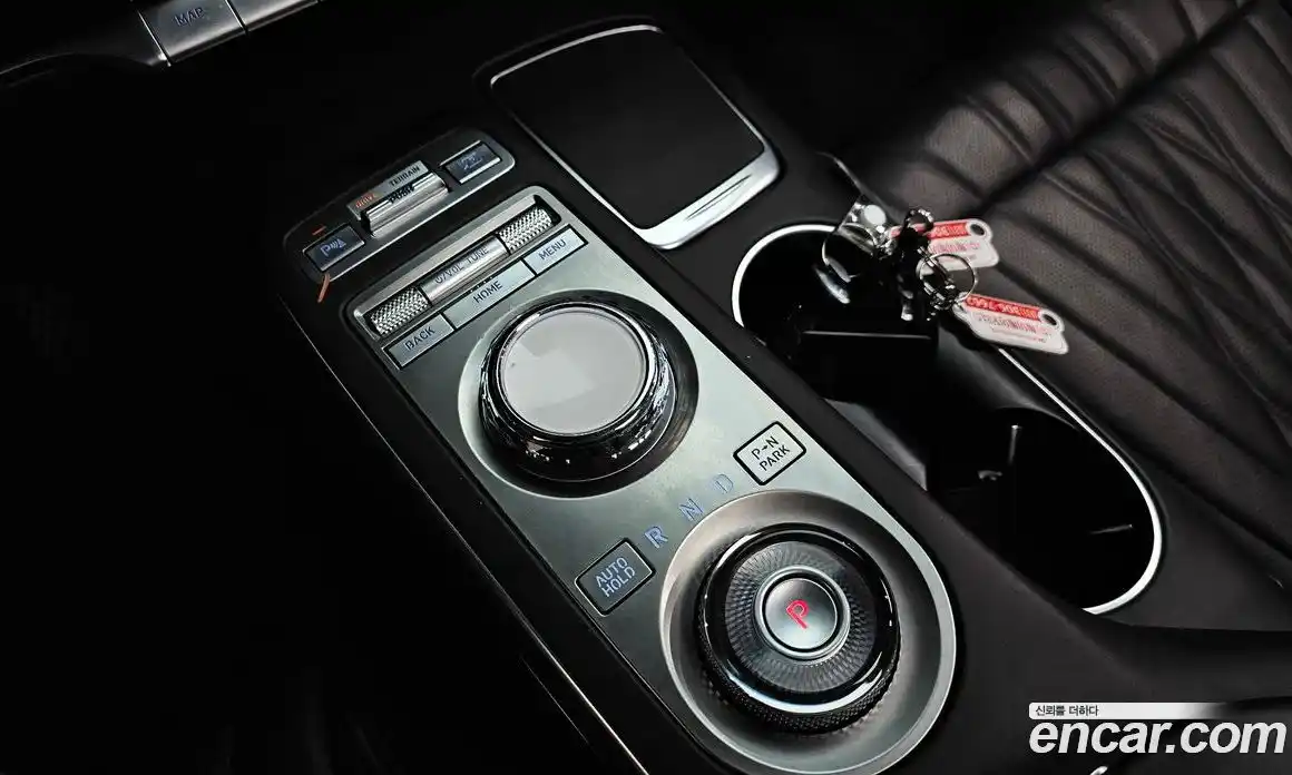 Genesis GV70 2021 2.2 Автомат в Москве № 56505, фото 19