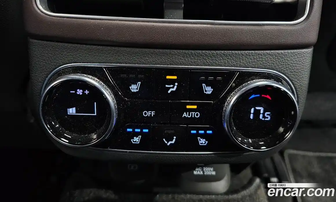 Genesis GV70 2021 2.2 Автомат в Москве № 56505, фото 20