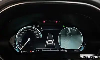 Genesis GV70 2021 2.2 Автомат в Москве № 56505, миниатюра 2