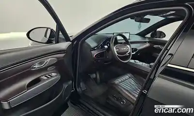 Genesis GV70 2021 2.2 Автомат в Москве № 56505, миниатюра 4