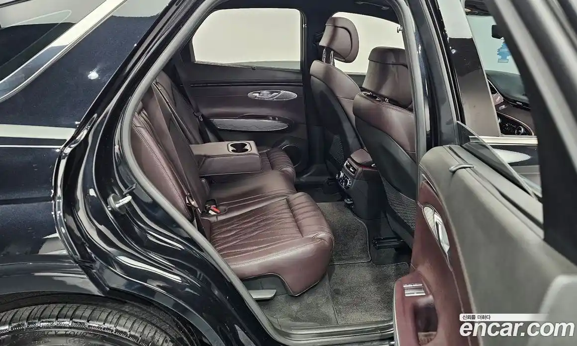 Genesis GV70 2021 2.2 Автомат в Москве № 56505, фото 5