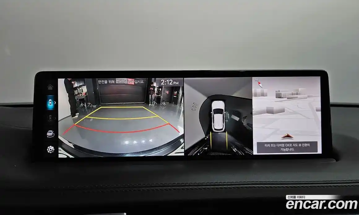 Genesis GV70 2021 2.2 Автомат в Москве № 56505, фото 7