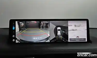 Genesis GV70 2021 2.2 Автомат в Москве № 56505, миниатюра 7