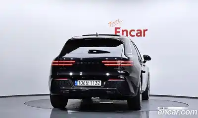 Genesis GV70 2021 2.2 Автомат в Москве № 56505, миниатюра 9