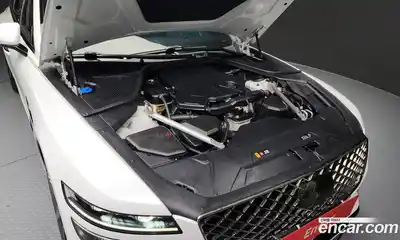 Genesis G80 2023 3.5 Автомат в Москве № 56629, миниатюра 11