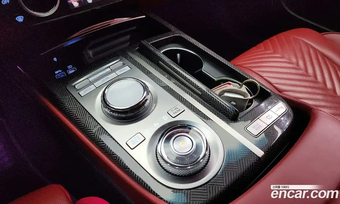 Genesis G80 2023 3.5 Автомат в Москве № 56629, фото 13