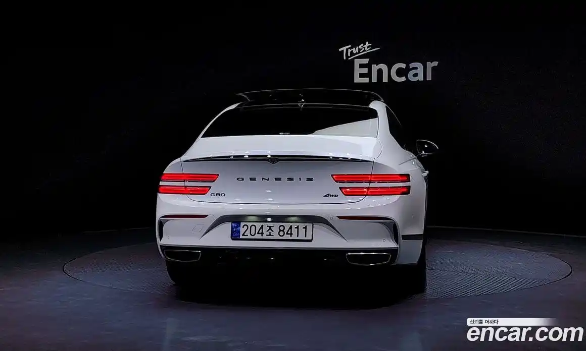 Genesis G80 2023 3.5 Автомат в Москве № 56629, фото 19