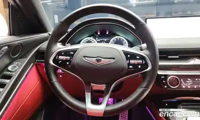 Genesis G80 2023 3.5 Автомат в Москве № 56629, миниатюра 2