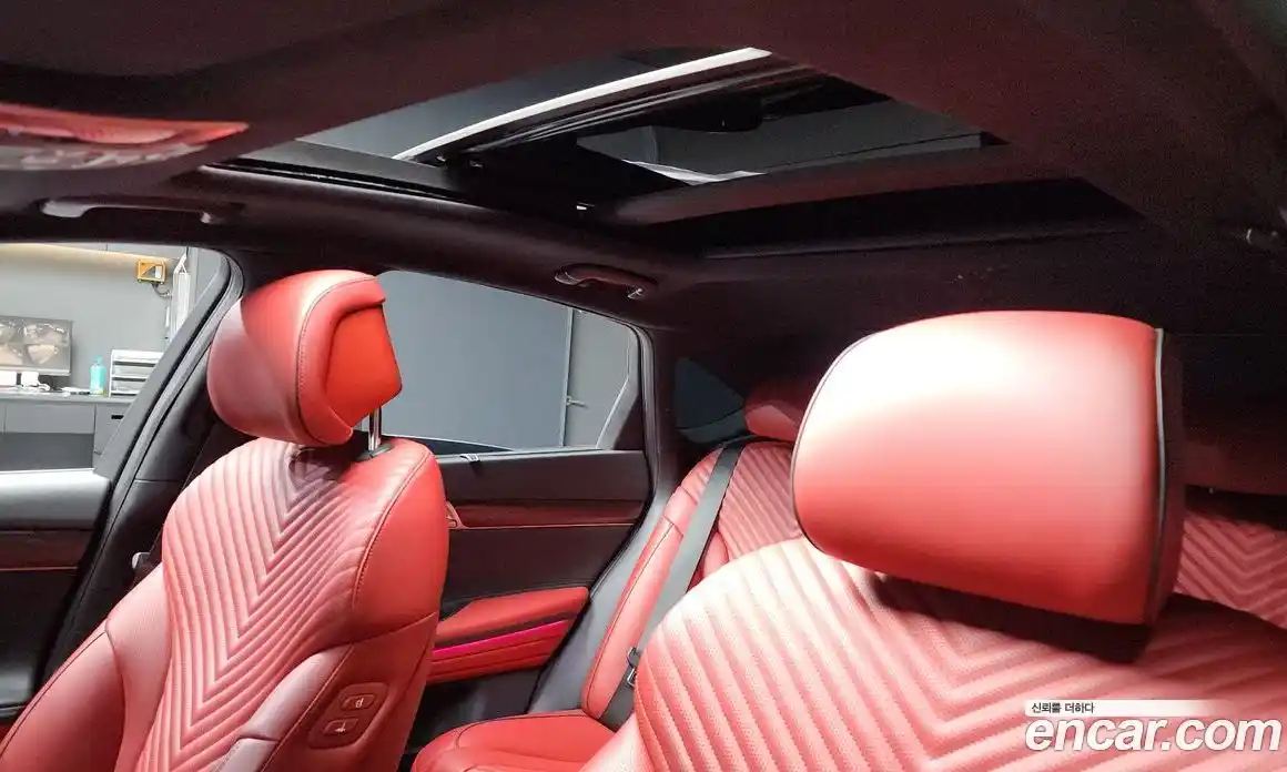 Genesis G80 2023 3.5 Автомат в Москве № 56629, фото 5