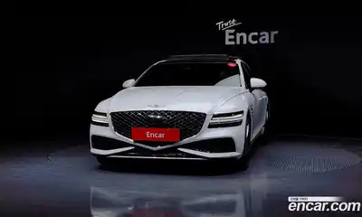 Genesis G80 2023 3.5 Автомат в Москве № 56629, миниатюра 6