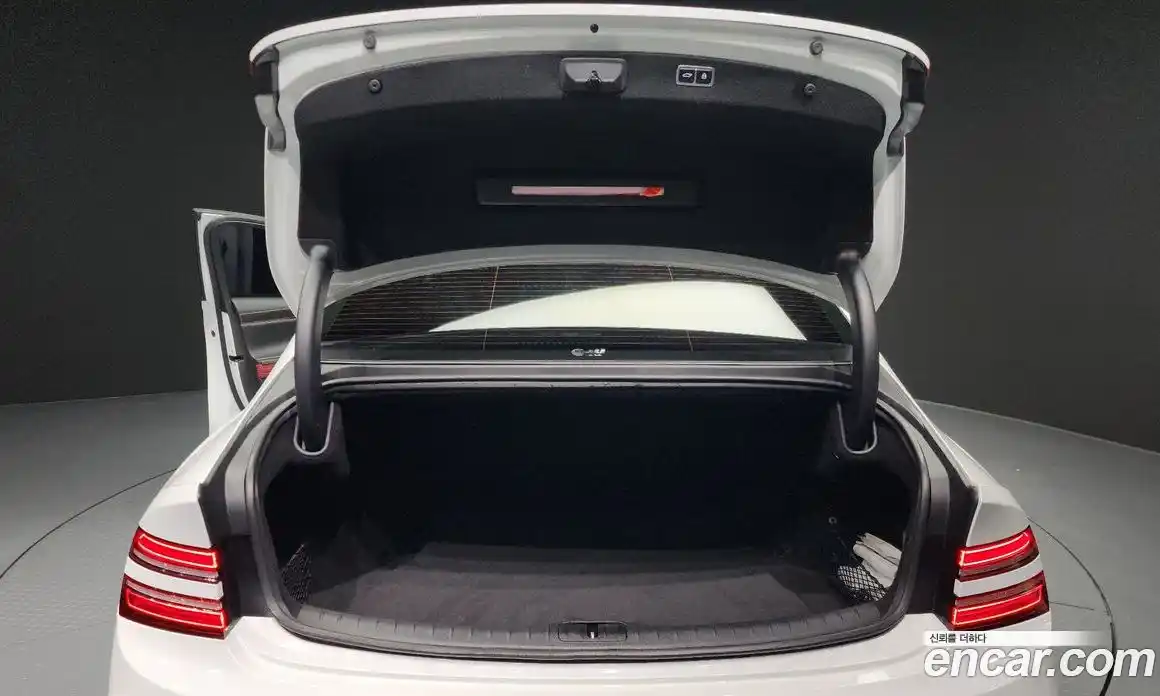 Genesis G80 2023 3.5 Автомат в Москве № 56629, фото 7