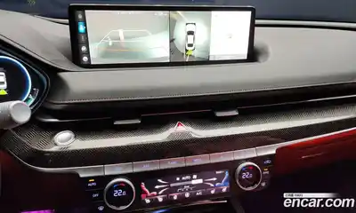 Genesis G80 2023 3.5 Автомат в Москве № 56629, миниатюра 9