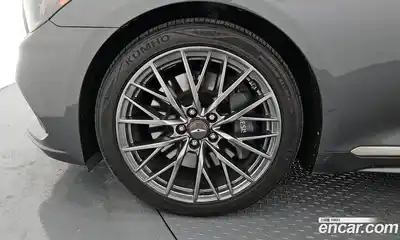 Genesis G80 2018 3.3 Автомат в Москве № 57082, миниатюра 2