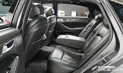Genesis G80 2018 3.3 Автомат в Москве № 57082, миниатюра 5