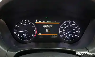 Genesis G80 2018 3.3 Автомат в Москве № 57082, миниатюра 10