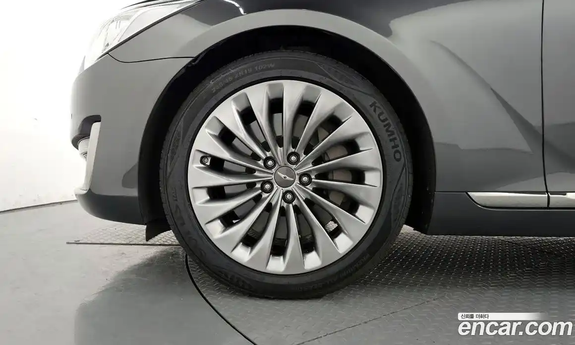 Genesis EQ900 2018 3.8 Автомат в Москве № 57790, фото 12