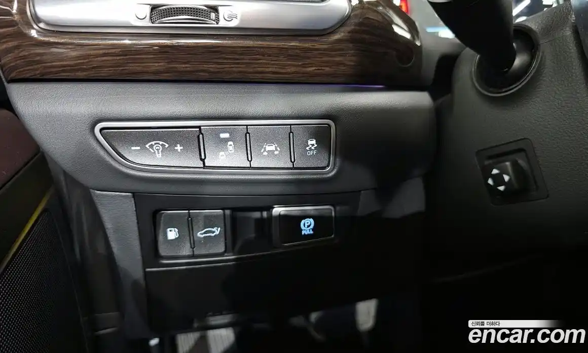 Genesis EQ900 2018 3.8 Автомат в Москве № 57790, фото 15