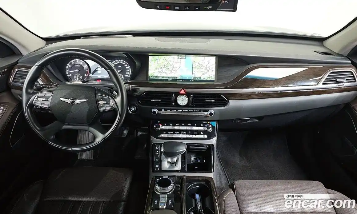 Genesis EQ900 2018 3.8 Автомат в Москве № 57790, фото 18