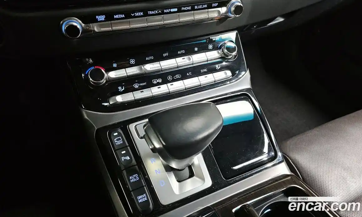 Genesis EQ900 2018 3.8 Автомат в Москве № 57790, фото 19