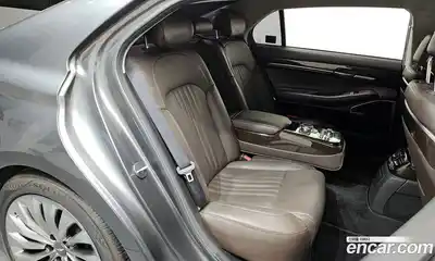 Genesis EQ900 2018 3.8 Автомат в Москве № 57790, миниатюра 2