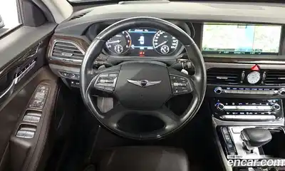 Genesis EQ900 2018 3.8 Автомат в Москве № 57790, миниатюра 3