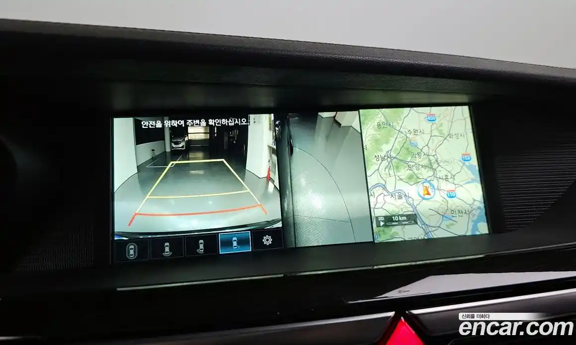 Genesis EQ900 2018 3.8 Автомат в Москве № 57790, фото 4