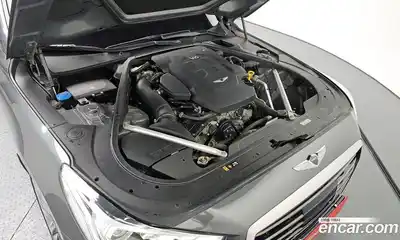 Genesis EQ900 2018 3.8 Автомат в Москве № 57790, миниатюра 9