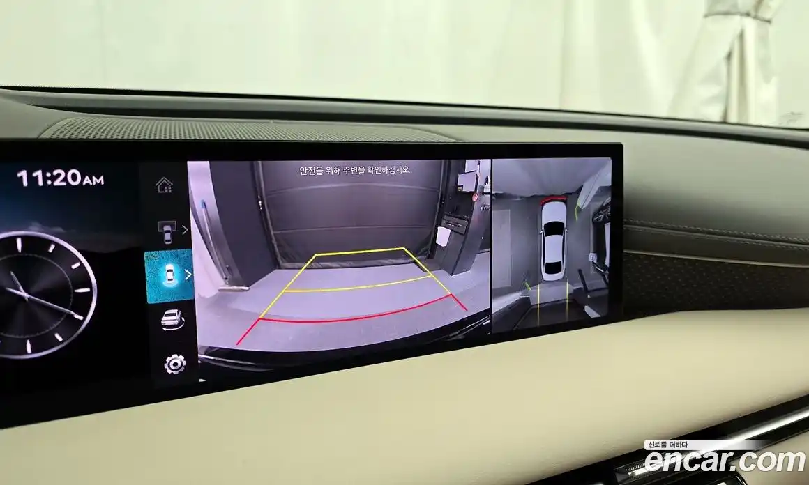 Genesis G80 2025 3.5 Автомат в Москве № 57905, фото 15