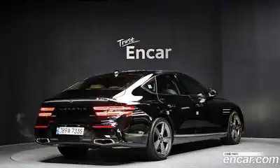 Genesis G80 2025 3.5 Автомат в Москве № 57905, миниатюра 2