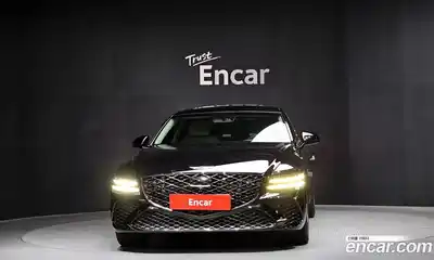 Genesis G80 2025 3.5 Автомат в Москве № 57905, миниатюра 3