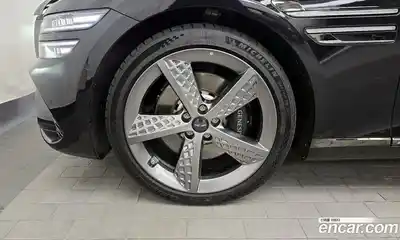 Genesis G80 2025 3.5 Автомат в Москве № 57905, миниатюра 5