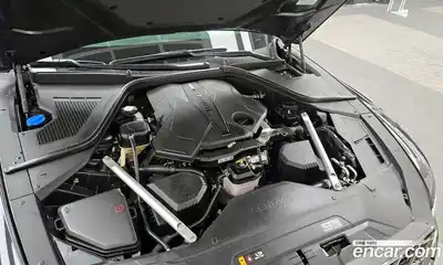 Genesis G80 2025 3.5 Автомат в Москве № 57905, миниатюра 6