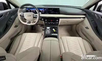 Genesis G80 2025 3.5 Автомат в Москве № 57905, миниатюра 7