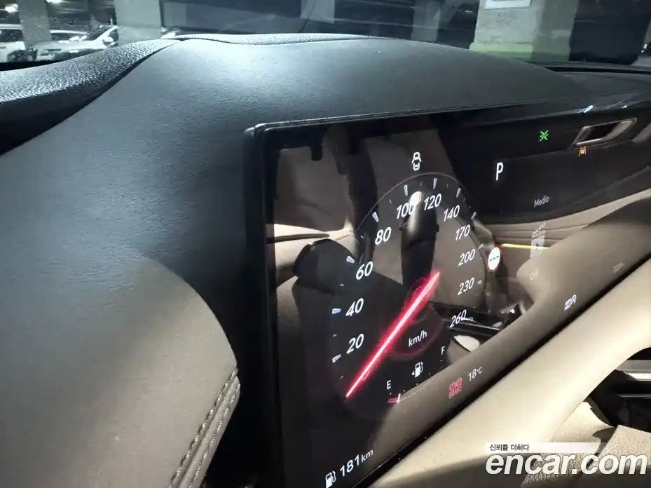 Genesis G80 2026 3.5 Автомат в Москве № 57945, фото 12