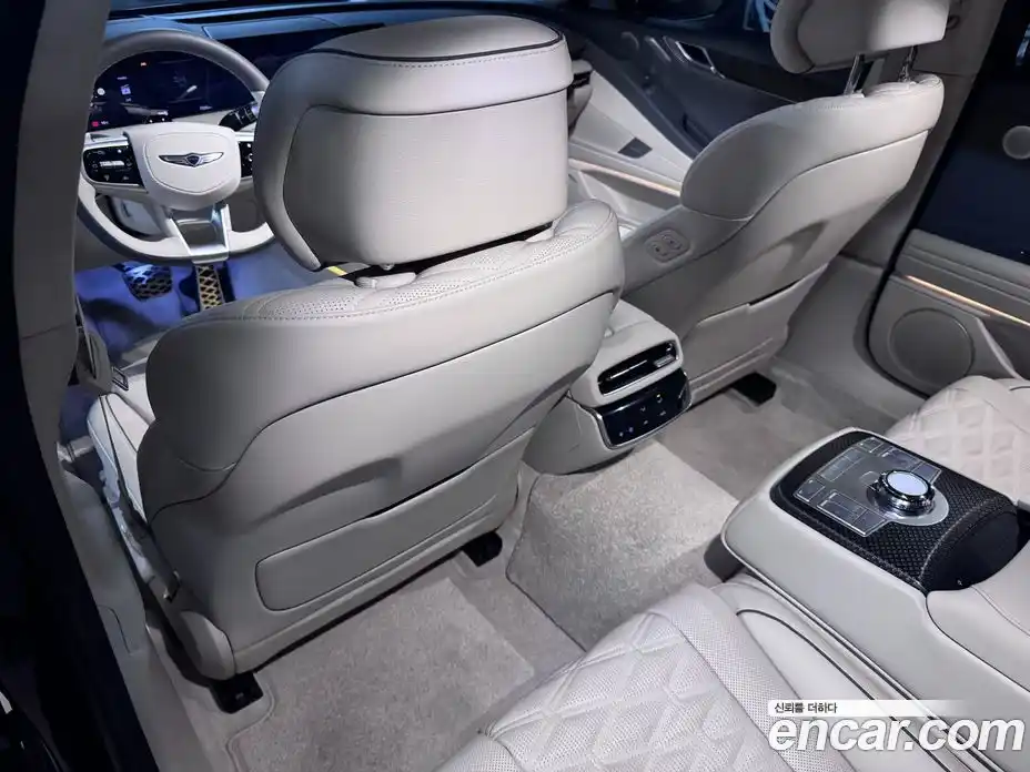 Genesis G80 2026 3.5 Автомат в Москве № 57945, фото 14