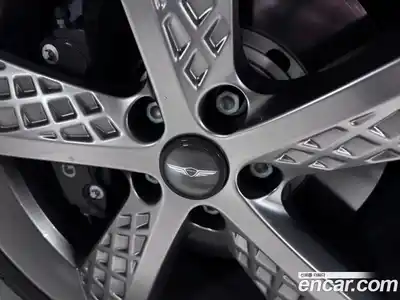 Genesis G80 2026 3.5 Автомат в Москве № 57945, миниатюра 2