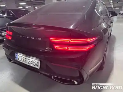Genesis G80 2026 3.5 Автомат в Москве № 57945, миниатюра 4